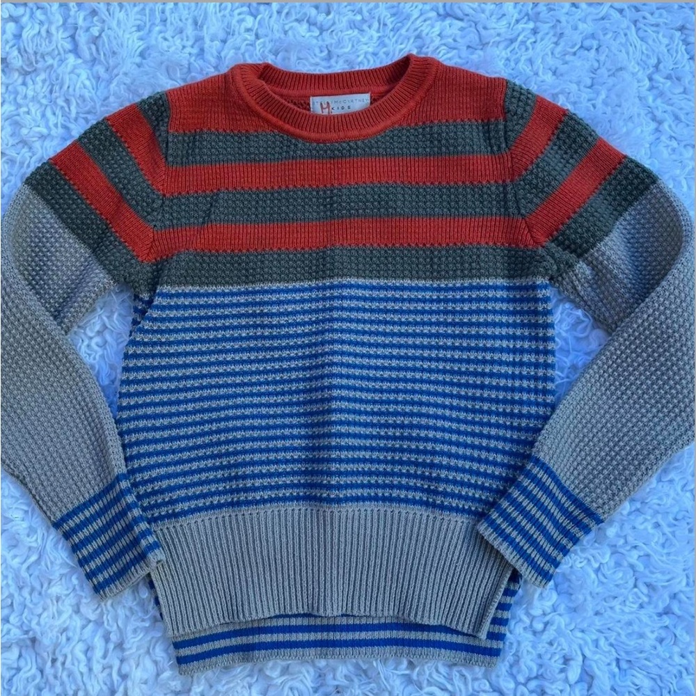 Stella McCartney kids knit sweater